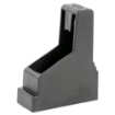 Picture of ADCO Mag Loader - Fits Most 9MM-45ACP Single Stack Magazines - Fits 1911 - S&W Shield - Sig 220/938 - Springfield XDS - Black ST3