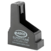 Picture of ADCO Mag Loader - Fits Most 9MM-45ACP Single Stack Magazines - Fits 1911 - S&W Shield - Sig 220/938 - Springfield XDS - Black ST3