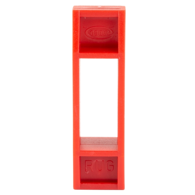 Picture of ADCO Mag Loader - 22LR - Fits Model 22A/S Magazines - Red STJR