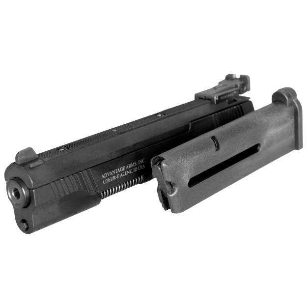 Picture of Advantage Arms Conversion Kit - 22LR - Fits 1911 - With Range Bag - Black Finish - Target Sights - 1-10Rd Magazine AAC191122T