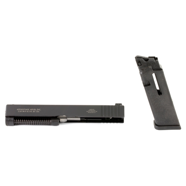 Picture of Advantage Arms Conversion Kit - 22LR - 4.49" Barrel - Fits Glock 20/21 Gen 4 - With Range Bag - Black Finish - 10Rd - 1-10Rd Magazine AAC20-21G4