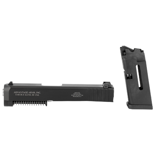 Picture of Advantage Arms Conversion Kit - 22LR - 3.46" Barrel - Fits Glock 26/27 Gen3 - With Range Bag - Black Finish - 1-10Rd Magazine AACG26-27G3