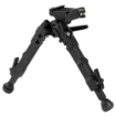 Picture of Accu-Tac BR-4 G2 - Bipod - Black - Arca Swiss Rail BRASQD -G204