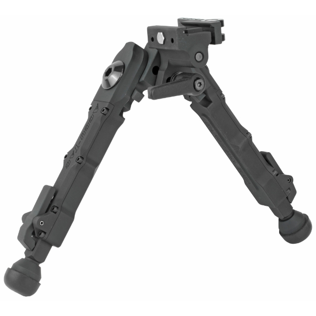 Picture of Accu-Tac BR-4 G2 - Quick Detach - Small Rifle Bipod - Black Finish BRB-G200