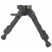 Picture of Accu-Tac BR-4 G2 - Quick Detach - Small Rifle Bipod - Black Finish BRB-G200