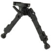 Picture of Accu-Tac FD-4 - Bipod - Black - Arca Swiss Rail FDQDB-004