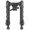 Picture of Accu-Tac HD-50 - 50BMG Heavy Duty Rifle Bipod - Black Finish HD50-0000