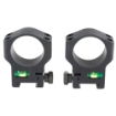 Picture of Accu-Tac Scope Rings - 34mm High (Clears 56mm Lens) - Black Finish HSR-340