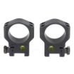 Picture of Accu-Tac Scope Rings - 34mm High (Clears 56mm Lens) - Black Finish HSR-340