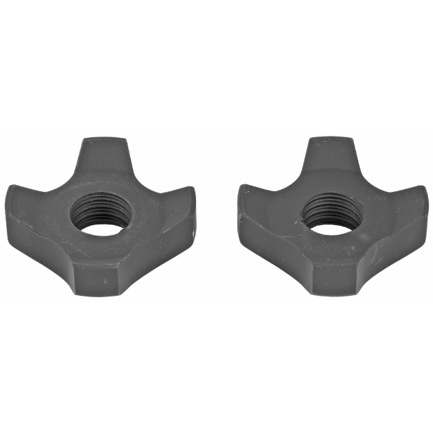 Picture of Accu-Tac Spike Claws - Black Color - Accessory for Spiked Feet - Will fit any Accu-Tac Spike with outer threads LRSC-0001