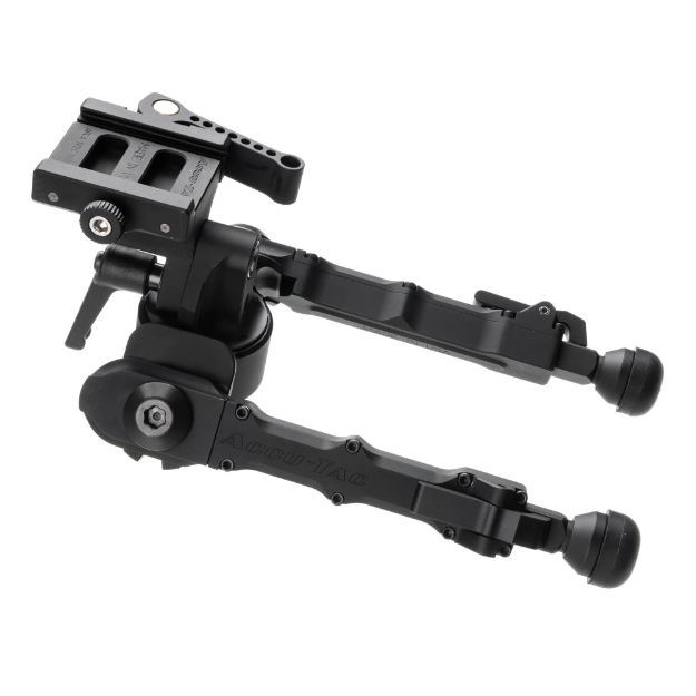 Picture of Accu-Tac PC-4 - Bipod - Black PCASQD-0400