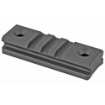 Picture of Accu-Tac Picatinny Rail Mount - Anodized Finish - Black Color - 48MM Bolt Span to mount to Rifle Stock PRM-100