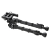 Picture of Accu-Tac SR-5 G2 - Bipod - Black - Arca Swiss Rail SRASQD-G205