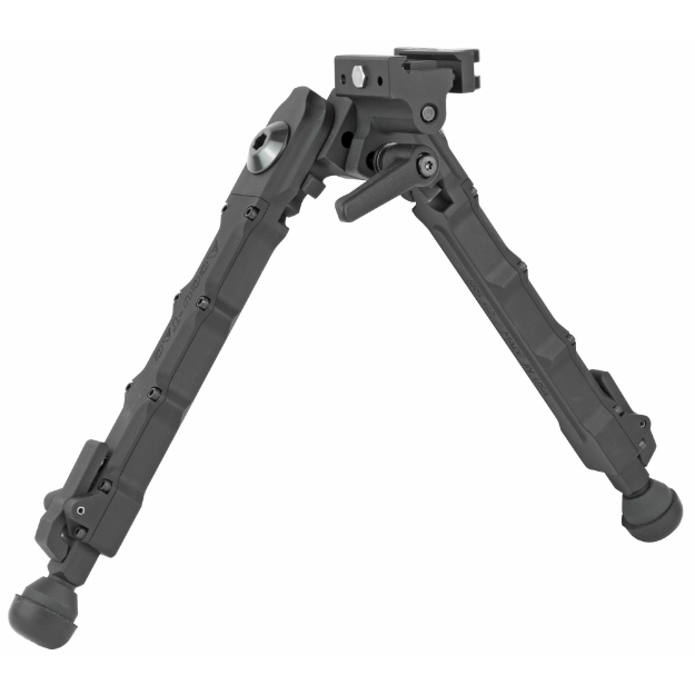 Picture of Accu-Tac SR-5 G2 - Bipod - Black - Small Rifle Bipod SRB-G200