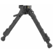 Picture of Accu-Tac SR-5 G2 - Bipod - Black - Small Rifle Bipod SRB-G200