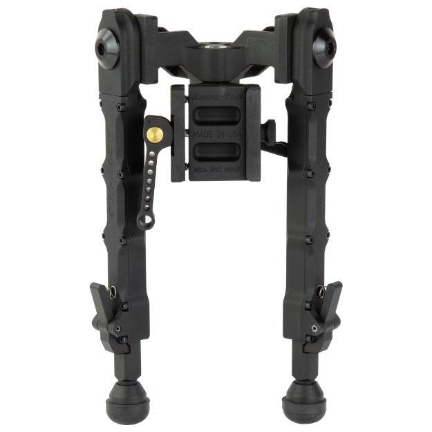 Picture of Accu-Tac WB-5 - Bipod - Black WBASQD-0500