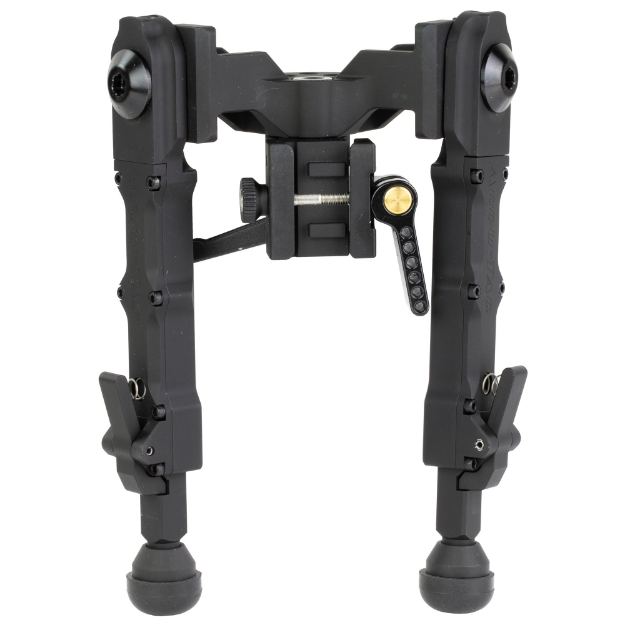 Picture of Accu-Tac WB-4 - Bipod - Black WBB-0400