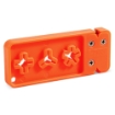 Picture of AccuSharp Broadhead Sharpener - Orange 013C