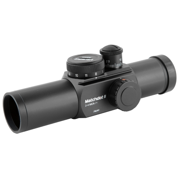 Picture of Ultradot Match Dot II Red Dot - 30mm - Black - 2 Reticles MATCHDOT II