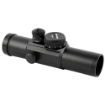 Picture of Ultradot Match Dot II Red Dot - 30mm - Black - 2 Reticles MATCHDOT II