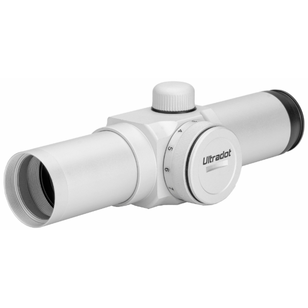 Picture of Ultradot Ultradot - Red Dot - Gen 2 - 2MOA Dot - 25mm Objective - 1" Tube - Silver Color - Satin Finish UD25SG2
