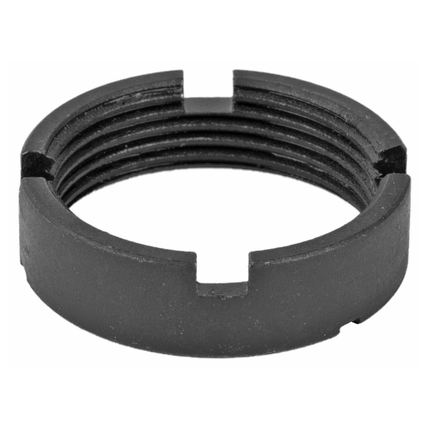 Picture of ATI Outdoors AR15 Castle Nut - Black A.5.10.1020