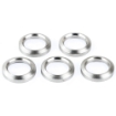 Picture of ATI Outdoors AR-15 Crush Washer 5 Pack - Fits Over 1/2"-28 Threads - Stainless Steel Finish A.5.10.2254