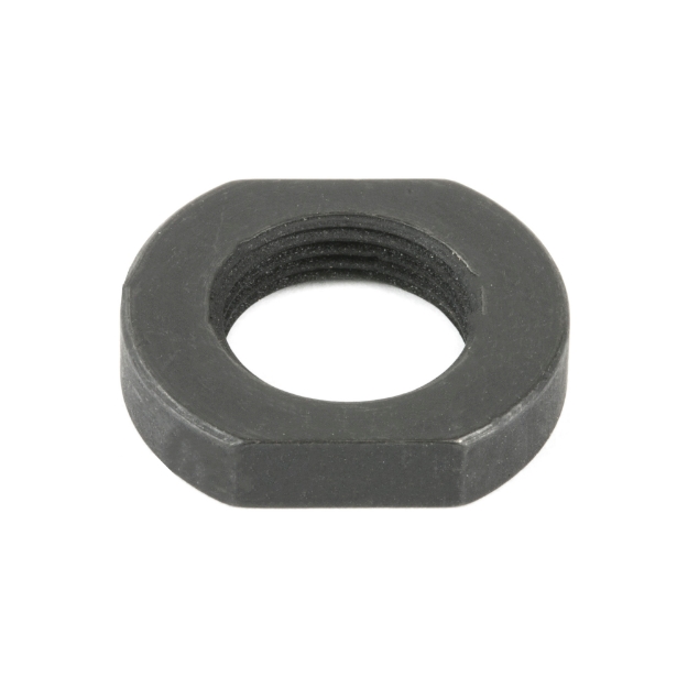 Picture of ATI Outdoors AR-15 223/5.56 Muzzle Brake Jam Nut - 1/2-28 Thread - Black Oxide Finish A.5.10.2255