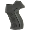 Picture of ATI Outdoors Pistol Grip - AR-15 X2 Recoil Reducing - Black A.5.10.2342