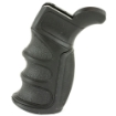 Picture of ATI Outdoors Pistol Grip - AR-15 X1 Recoil Reducing - Finger Grooves - Black A.5.10.2347