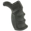 Picture of ATI Outdoors Pistol Grip - AR-15 X1 Recoil Reducing - Finger Grooves - Black A.5.10.2347