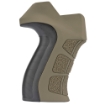 Picture of ATI Outdoors Pistol Grip - AR-15 X2 Recoil Reducing - Flat Dark Earth A.5.20.2343