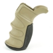 Picture of ATI Outdoors Pistol Grip - AR-15 X1 Recoil Reducing - Flat Dark Earth A.5.20.2347