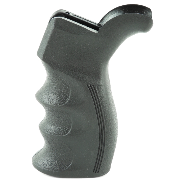 Picture of ATI Outdoors Classic Pistol Grip - Fits AR-15 and AR Variants - Also Fits Ruger 22 Charger Pistol w/AR Style Grip - Ergonomic Design - Sure-Grip Texture - Scratchproof and Weatherproof - Black Finish ARA3200