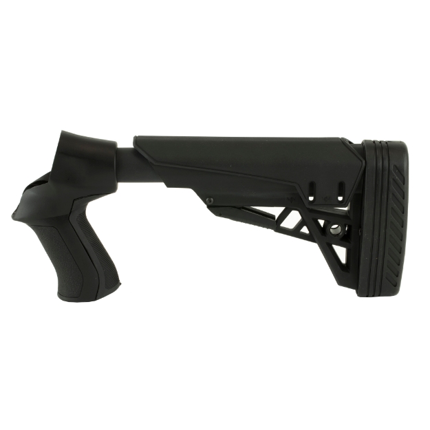 Picture of ATI Outdoors Shotgun Stock - Fits Mossberg/Winchester/Remington 12 Gauge - Adjustable - X2 Recoil Reducing Butt-Pad - Black B.1.10.2007