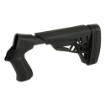 Picture of ATI Outdoors Shotgun Stock - Fits Mossberg/Winchester/Remington 12 Gauge - Adjustable - X2 Recoil Reducing Butt-Pad - Black B.1.10.2007