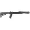 Picture of ATI Outdoors TactLite - Stock - Fits Ruger 10/22 - 6 Position Adjustable Side Folding Stock w/ Cheekrest & Scorpion Recoil System - Black Finish B.2.10.1216