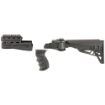 Picture of ATI Outdoors TactLite - Stock - Fits AK-47 - Scorpion Butt Pad - Side Folder Stock - Pistol Grip - Forend - Scorpion Recoil System - Black Finish B.2.10.1250