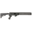 Picture of ATI Outdoors TactLite - Stock System - Fits Ruger 10/22 - AR-15 Replicate Polymer Receiver - Aluminum 6-sided forend and Six Position Adjustable Stock - Black Finish B.2.10.2210