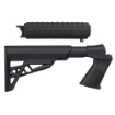 Picture of ATI Outdoors Stock - Fits H&R/New England - 6-Position Stock - Black HRN4100