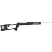 Picture of ATI Outdoors Stock - Fits Ruger 10/22 - Glass Filled Nylon - Thumbhole Stock - Black RUG3000