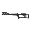 Picture of ATI Outdoors Black - Glass Filled Nylon - Thumbhole - SKS SKS3000