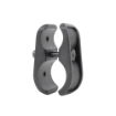 Picture of ATI Outdoors Magazine Clamp - Fits 12 Gauge Shotguns - with Sling Swivel - Black SMC1100