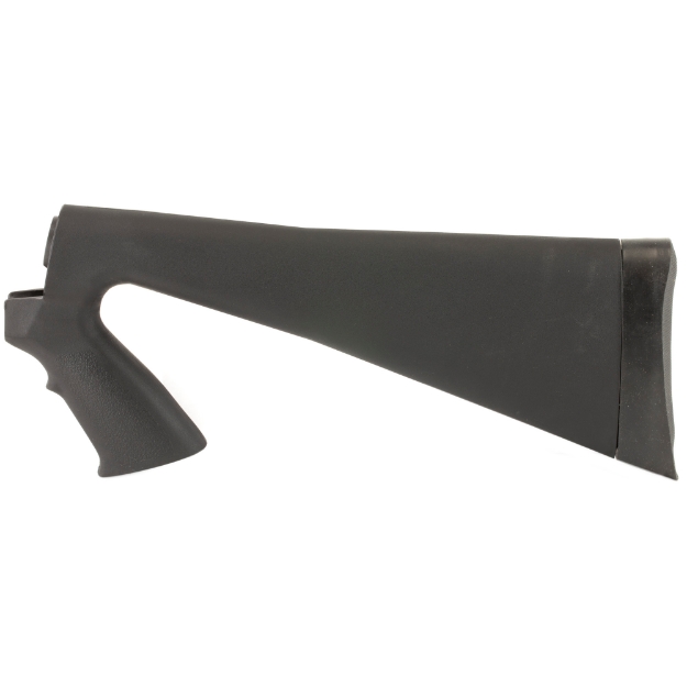 Picture of ATI Outdoors Stock - Fits Mossberg/Winchester/Remington - 12Gauge - Butt Stock - with Pistol Grip - Black SPG0100