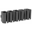 Picture of ATI Outdoors TactLite Stock 12-Gauge Shot Shell Carrier - Black SSC0100