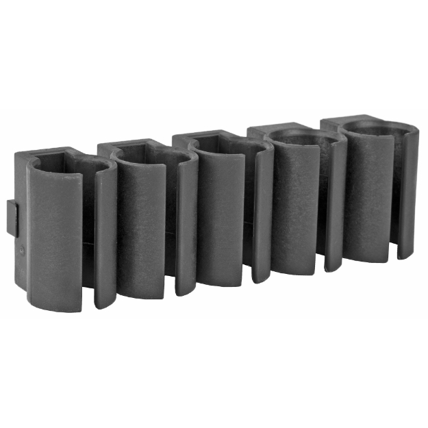 Picture of ATI Outdoors TactLite Stock 12-Gauge Shot Shell Carrier - Black SSC0100