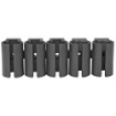 Picture of ATI Outdoors TactLite Stock 12-Gauge Shot Shell Carrier - Black SSC0100