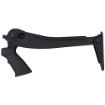 Picture of ATI Outdoors Stock - Fits Mossberg/Winchester/Remington - 12 & 20 Gauge - Top Folder - Black TFS0600