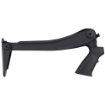 Picture of ATI Outdoors Stock - Fits Mossberg/Winchester/Remington - 12 & 20 Gauge - Top Folder - Black TFS0600