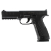 Picture of American Precision Firearms Strike One - Semi-automatic - Striker Fired - Full Size - Polymer Frame Pistol - 9MM - 5" Barrel - No Manual Safety - Matte Finish - Black - 10 Rounds - 2 Magazines AFS1-9-BK-10